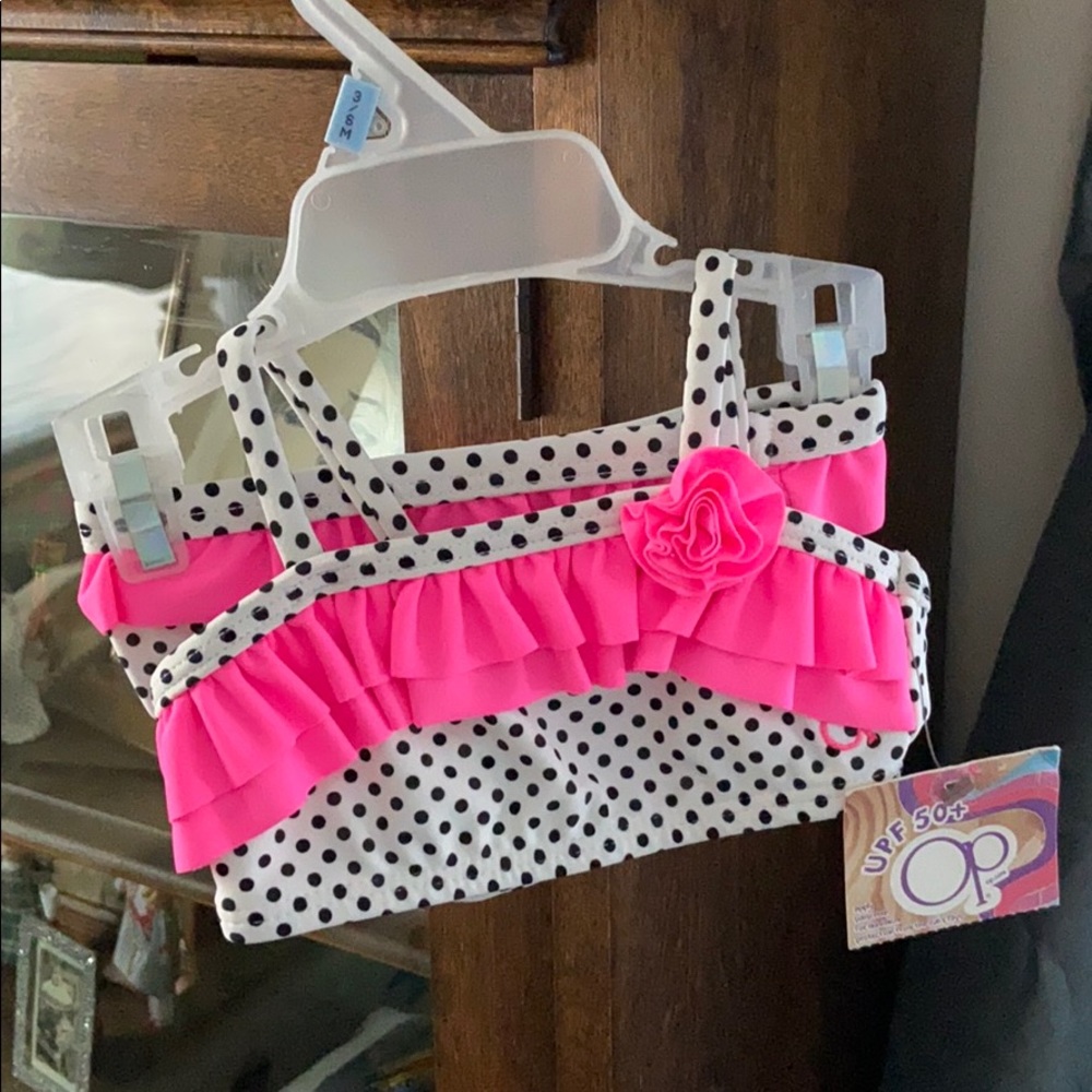Op Infant Two-Piece Swimsuit